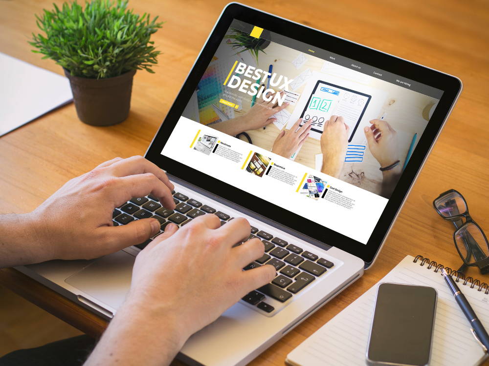 Affordable website design services for small businesses